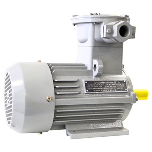 Motor Asíncrono Trifásico a Prueba de Explosiones de Alta Eficiencia IVH DRIVE YBX3 YBX4 YBBP con Frecuencia Variable y Protección Contra Polvo, Personalizable - Product Image 1