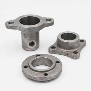 Hym 5 trục gia công nhôm hợp kim kẽm Brass Sắt 3D các tập tin lớn lớn Kim Loại Tùy chỉnh chết đúc dịch vụ - Product Image 1