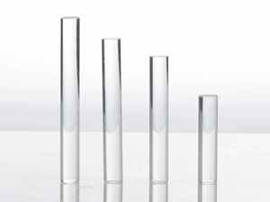 Glass Rod bong bóng bên trong xay cạnh Borosilicate rõ ràng Rod cho trang trí nội thất trong nhà đèn chùm ánh sáng mặt dây chuyền - Product Image 4
