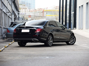 Para coche usado chino barato <span class=keywords><strong>2019</strong></span> <span class=keywords><strong>mercedes</strong></span>-benz Clase E E300L coche de gasolina usado bajo kilometraje sedán de lujo de <span class=keywords><strong>segunda</strong></span> <span class=keywords><strong>mano</strong></span> - Product Image 3