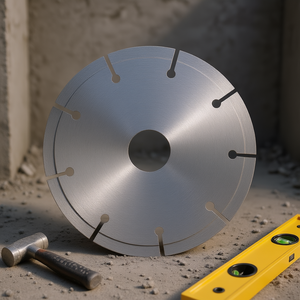 Disco de diamante sinterizado segmentado para cortar mampostería y hormigón - Product Image 3