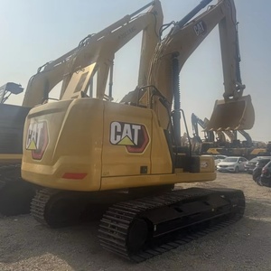 Excavadora Usada Caterpillar CAT320GC CAT320NG CAT320GX CAT323GC CAT3236GC CAT330GC 20T de 2021, Buena Calidad, Incluye Motor, Bomba y Motor - Product Image 1