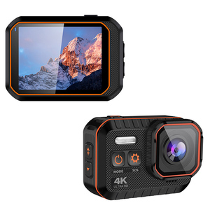 2025กล้องความละเอียด4K HD สำหรับถ่ายภาพวิดีโอกล้องถ่ายวิดีโอมินิไวไฟใต้น้ำกลางแจ้งระดับมืออาชีพ - Product Image 5