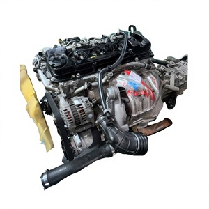 Motor Diésel ZD30T Japonés Usado en Buenas Condiciones Garantizadas con el Mejor Precio - Product Image 3