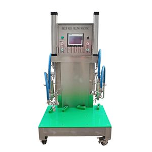 Bán tự động bia Kombucha kegs điền thiết bị máy với giá nhà máy - Product Image 2