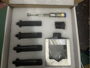Herramienta de adaptador de inyector de combustible diésel, abrazadera Universal para juego completo de inyectores de combustible diésel, Common rail, superventas - Product Image 6