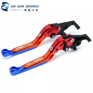 ก้านคลัทช์เบรคปรับได้พับได้สำหรับรถจักรยานยนต์ CNC สำหรับ <span class=keywords><strong>CBR</strong></span> <span class=keywords><strong>600</strong></span> <span class=keywords><strong>RR</strong></span> CBR600RR 2007-2017 2012 <span class=keywords><strong>2013</strong></span> - Product Image 2