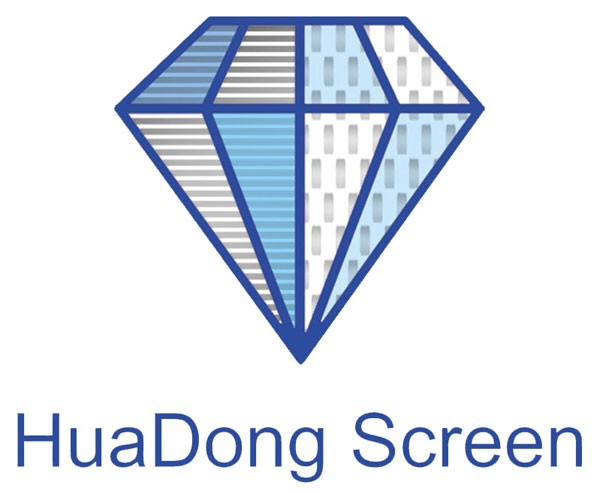 Huadong Screen Co., Ltd. logo