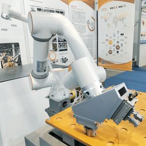 Bras de robot de soudage intelligent haute performance HWINT à 6 axes pour le soudage TIG, l'assemblage de cabinets métalliques et le transfert de matériaux - Product Image 1