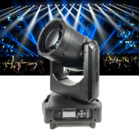 Lumière de tête mobile à faisceau Sharpy LED 300w, faisceau DMX 300 LED, lumières de scène à tête mobile pour DJ, discothèque, bar