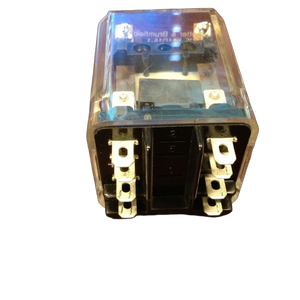 Relé de Potencia de Uso General KUEP-11D15-12, Monostable de CC, 2 Formas C DPDT-CO, Clasificación de Contacto 10 A, Voltaje de Bobina 12 VCC - Product Image 3