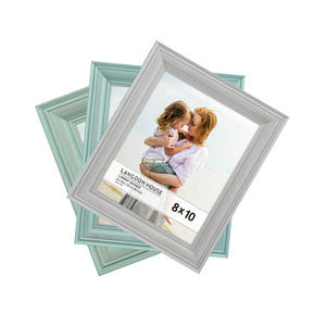 Cadres photo pliables modernes en MDF léger et plastique, personnalisables avec logo, tailles sur mesure, exportation Cambodge - Product Image 1