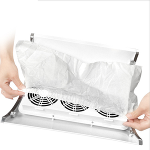 Sac d'<span class=keywords><strong>aspirateur</strong></span> pour manucure, collecteur de poussière des ongles, sac de rangement <span class=keywords><strong>universel</strong></span> - Product Image 5