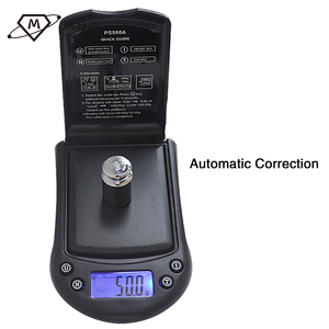 विनिर्देशों की एक किस्म मिनी डिजिटल जेब पैमाने, पोर्टेबल जेब हीरे स्केल, परिशुद्धता इलेक्ट्रॉनिक पैमाने - Product Image 4