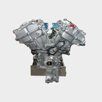 Bloc moteur long 3GR-FE remanufacturé 3.0L V6, adapté comme moteur de remplacement pour Toyota Crown, Lexus IS300, GS300