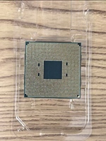 Untuk AM4 untuk 5 5500GT 6-Core 12-Thread 3.6GHz 16MB L3 Cache Prosesor Desktop