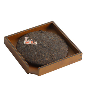 Baoming Bamboo Pu Erh Tea <b>Box</b> Rectangle Multi Layer <b>Drawer</b> Style Tea Cake <b>Storage</b> Cabinet Kung Fu Tea Ceremony Accessories - Product Image 5