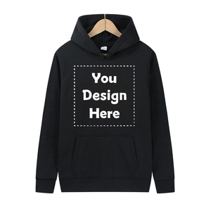 Créez votre propre sweat à capuche pour homme - Ajoutez votre logo, impression personnalisée - Product Image 1