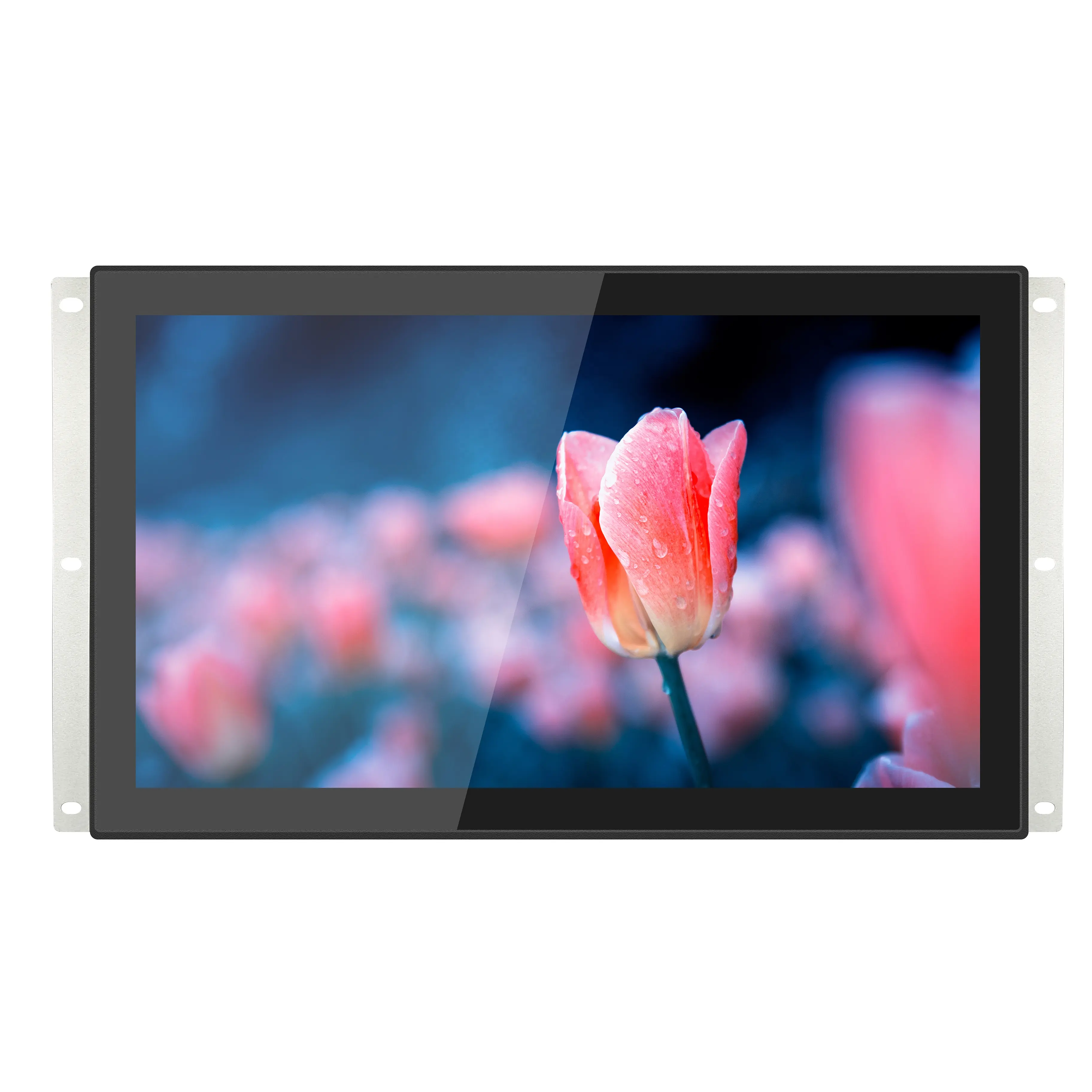 New On Sale 18.5'' 13.3'' 15.6'' 21.5'' Open Frame Capacitive Touch LCD Flat Screen Monitor Industrial Display With VGA HDMI DVI