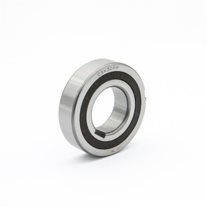 CSK30PP Backstop Clutch Sprag One Way <b>Bearing</b> With Keyway From Tianniu CSK30PP CSK30PP Backstop Clutch Sprag One Way <b>Bearing</b> - Product Image 3