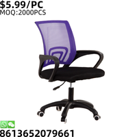 TSF Fauteuil inclinable ergonomique pivotant Computer Racing PU Silla Office Luxury Gaming Chair 2023