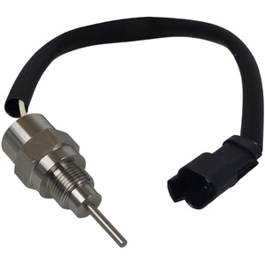 เซ็นเซอร์อุณหภูมิ106-0735 1060735สำหรับเครื่องยนต์แมว3126 3406E 3412E C12 <span class=keywords><strong>C18</strong></span> C15 - Product Image 1