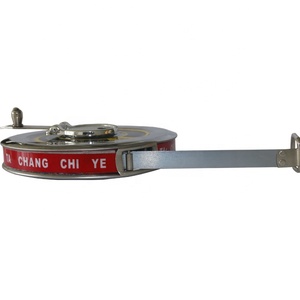 Oem kim loại vòng Vỏ băng biện pháp 10m ,15m ,20m ,30m khoảng cách công cụ đo lường - Product Image 2