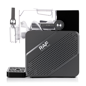 Máquina <span class=keywords><strong>para</strong></span> Hacer Granizados y Bebidas Congeladas RAF 2.0L, 200W, Pantalla Táctil, <span class=keywords><strong>para</strong></span> <span class=keywords><strong>Hielo</strong></span> Raspado, Smoothies, Batidos, R.78007 - Product Image 3