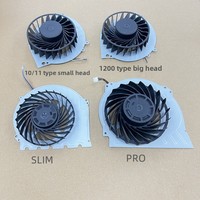 Nouvelle console PS4 avec ventilateur de refroidissement intégré pour les modèles 1000/1100/1200/SLIM/PRO Fabriqué en Chine Emballé