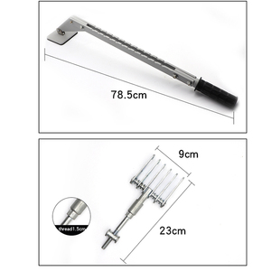 Super Tools <span class=keywords><strong>Débosselage</strong></span> sans peinture Outils <span class=keywords><strong>de</strong></span> <span class=keywords><strong>débosselage</strong></span> sans peinture Kits d'outils - Product Image 3