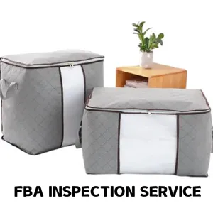 Professional China Fba Pre-Shipment Random Inspection Full Quality Inspection Control Service In China