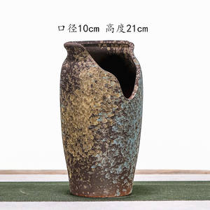 MSH Yixing Poterie Grossière Grand Pot Succulent <span class=keywords><strong>Cactus</strong></span> Plantation Pour Jardin - Product Image 5