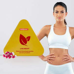 ยาลดความอ้วนลดความอ้วนแบบสลิมมิ่งแคปซูลอาหารเสริมลดความหิวได้ราคาโรงงาน - Product Image 1