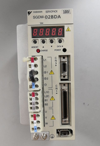 Controlador Trifásico SGDM-02BDA de 200W con Montaje de Brida, Fabricado en Japón para Motores de CA, Controlador de CA SGDM-02BDA - Product Image 6