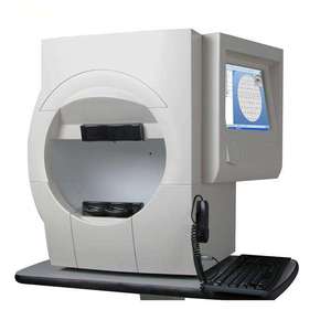 Perímetro Automatizado con Perimetría de Proyección para Análisis del Campo Visual y Diagnóstico de Glaucoma - Product Image 1