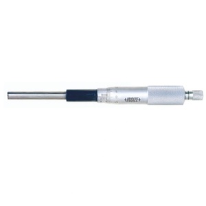 Insize 6388-50A campo di misura 0-50mm graduazione 0.01mm grande testa micrometro - Product Image 1
