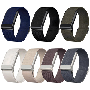 Pulsera Elástica Tejida con Herraje Deslizante, Banda de Fitness para Accesorios Whoop 5.0 - Product Image 2