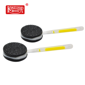 Bonbons durs à la saveur de biscuits légers et fruités, sucettes en bâtonnets, boîte multicolores, goût sucré, sucettes à la saveur de biscuits légers - Product Image 4