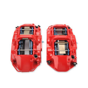 ביצועים גבוהים טוב Gt6 אישור גדול דיסק בלם קליפר בעל 6 בוכנות פחמן גבוהה - Product Image 5