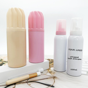 100ml Whipped Lash dầu gội nhãn hiệu riêng nhạy cảm lông mi dầu gội Whipped Kem Lash dầu gội đầu - Product Image 3