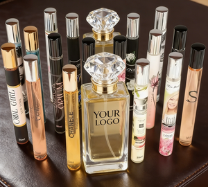 Vente en gros de parfums pour femmes de 35 ml, longue durée, ensemble de parfums de voyage, mini vaporisateur pour le corps avec <span class=keywords><strong>parfum</strong></span> fruité, <span class=keywords><strong>parfum</strong></span> dans un flacon élégant - Product Image 2