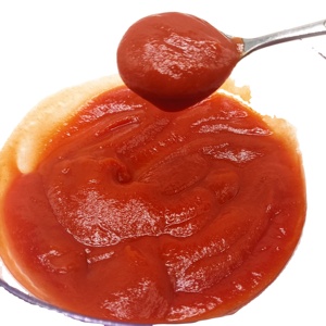 Toptan çin üreticileri fabrika fiyat domates poşet domates püresi - Product Image 2