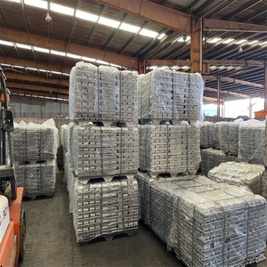 Lingotes de Estaño Puro y Lingotes de Plomo 99.994% a Precio Competitivo por Volumen - Product Image 6