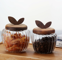 Couvercles en bois, bouchons de bouteilles en bois, couvercles de tasses en bois, couvercles d'étanchéité en bois, couvercles en bois d'acacia, adaptés aux bocaux en verre