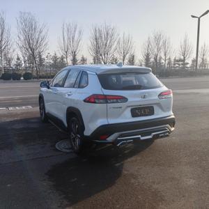 Toyota Fortuner Año 2022, Sin Daños, Gran Distancia al Suelo, Apto para Cualquier Condición de Carretera. Auto Usado Chino. - Product Image 4