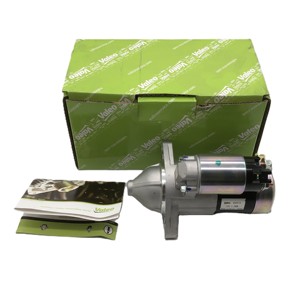ไดสตาร์ท <span class=keywords><strong>VALEO</strong></span> 442915 1.2kW 12V 9 ฟัน รุ่น OE 2043000100 5511692435 4G183708110 สำหรับรถยนต์ที่ไม่มีระบบ Start-Stop สำหรับ EMGRAND - Product Image 1