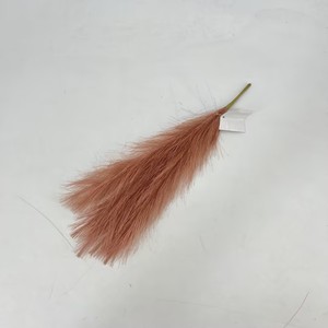 Piccola pampa colorata finta erba di pampa artificiale vendita calda per <span class=keywords><strong>la</strong></span> casa o pampa artificiale parete utilizzando - Product Image 5