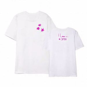 Wholesale Idol Group Short <b>T</b>-Shirt for Adults Kpop Inspired Clothing - Product Image 2