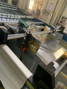 Papier métallisé sous vide recyclable et écologique, 68 GSM, résistant à l'humidité, jetable, anti-graisse, pour étiquette de bière vierge - Product Image 3