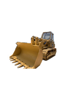 Cargador de pista usado, 973D, 963D, 953D, 973K, 963K, 953K, 973WH - Product Image 5
